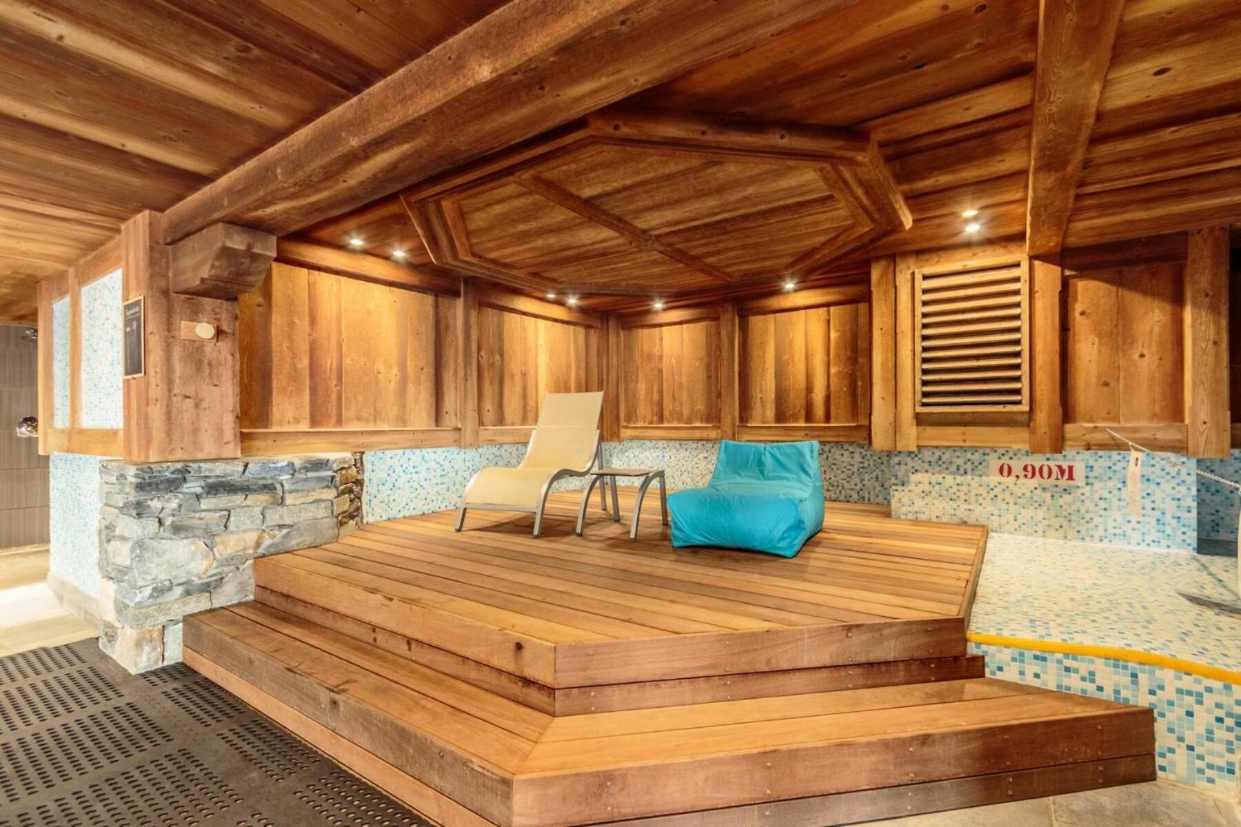 Les Chalets Du Gypse - Les Chalets Du Gypse C15 Mae-3691 サン・マルタン・ド・ベルヴィル エクステリア 写真