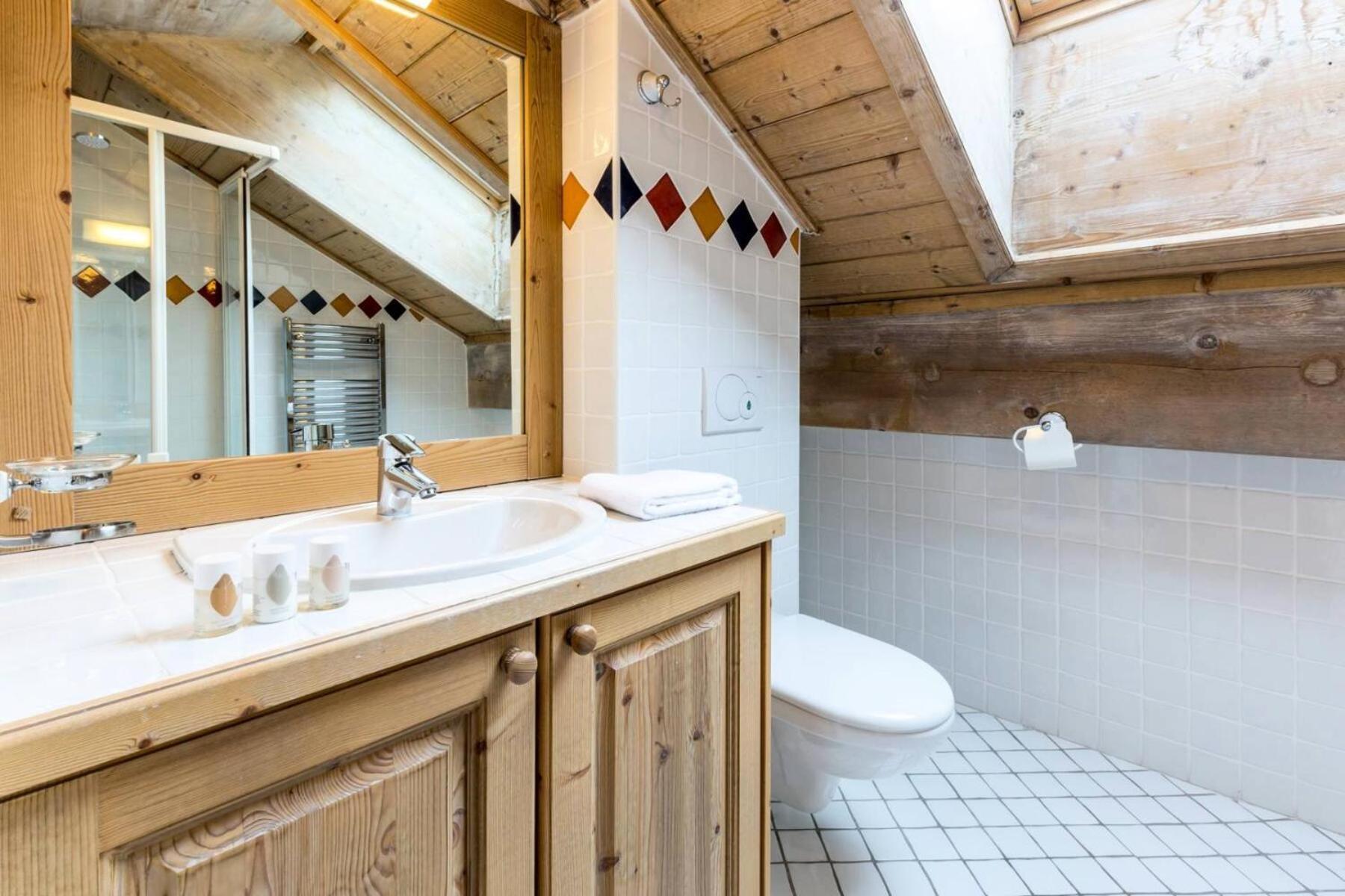 Les Chalets Du Gypse - Les Chalets Du Gypse C15 Mae-3691 サン・マルタン・ド・ベルヴィル エクステリア 写真