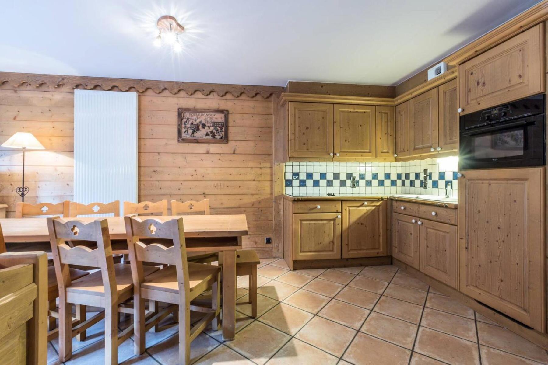 Les Chalets Du Gypse - Les Chalets Du Gypse C15 Mae-3691 サン・マルタン・ド・ベルヴィル エクステリア 写真